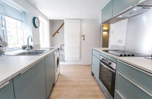 East Wittering Cottage | Shealing - East Wittering Fisherman's Cottage