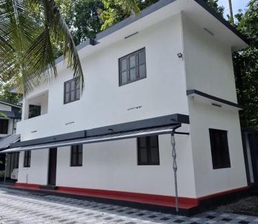 Kayamkulam Apartment | ShearaZ Castle