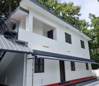 Kayamkulam Apartment | ShearaZ Castle