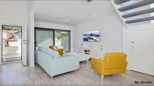 Korora House | Shearwater Nest
