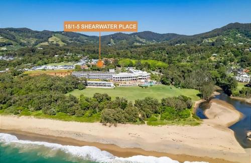 Korora Apartment | Shearwater Place