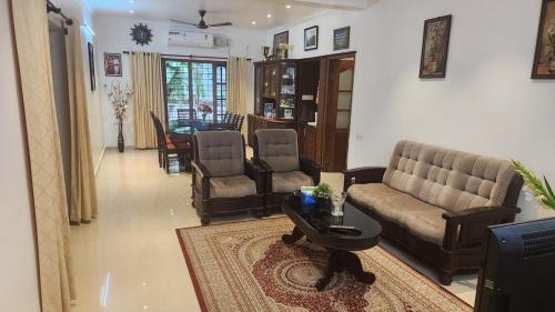 Mallapalli House | Shebin's Home Stay Thiruvalla