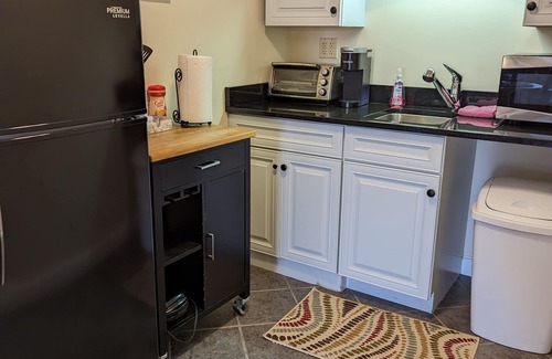 Edgecomb Apartment | Sheepscot Harbour Studio #205