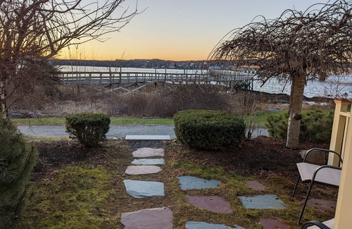 Edgecomb Apartment | Sheepscot Harbour Studio #205