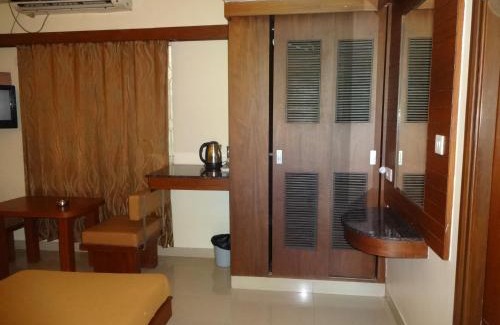 Gandhi Nagar Hotel | Sheetal Residency