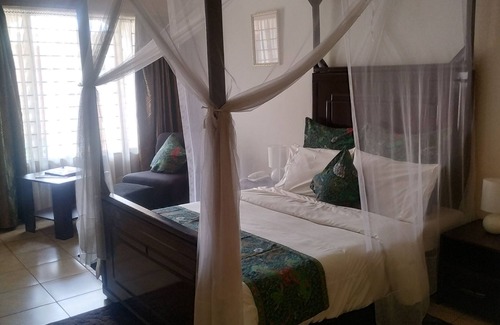 Lilongwe House | Sheila's lodge