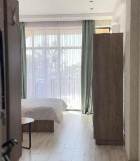 Shekhvetili Apartment | Shekvetili Seaside Apartment with Balcony