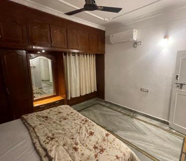 Shamshabad Apartment | SHELAS HOME STAYs