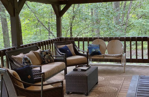 Fort Payne Cabin | Shelia's Chalet at Little River Canyon