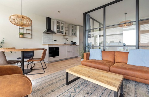 Zandvoort Apartment | Shell 51