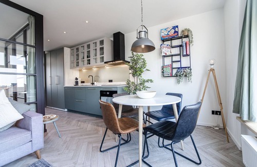 Zandvoort Apartment | Shell 61