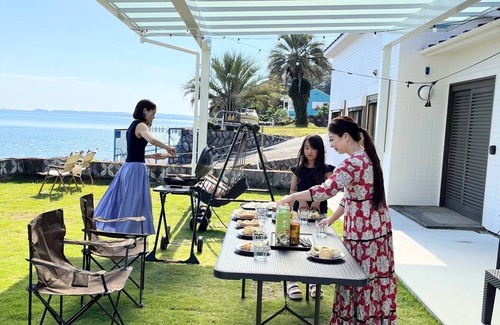 Kita Ward House | Shell Beach Hamana Lake Relax with the sound of - Osaki Villa/Hamamatsu Shizuoka