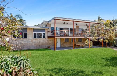 Korora House | Shell Cove Beach house