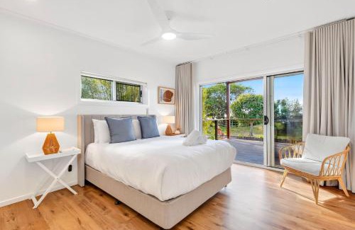 Korora House | Shell Cove Beach house