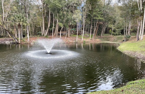 Satsuma RV Rental | Shell Harbour Resort Cabin #6
