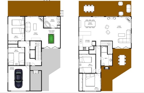 Angourie House | Shelleys 21 - Angourie surfers paradise