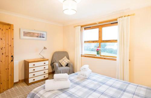 Castle Douglas House | Shellhill Cottage at Clauchan Holiday Cottages