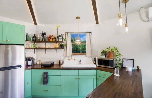 Sarasota House | @ShellmateIsland⭒Tiny House⭒ISLAND Home⭒Free Bikes⭒Kayaks⭒Fruit Trees!