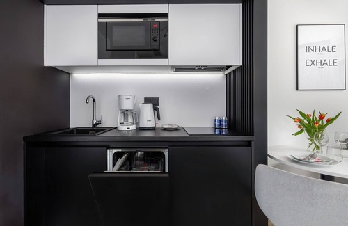 Trzebiatow Apartment | Shellter 117K | Beautiful Apartment | Air Conditioning