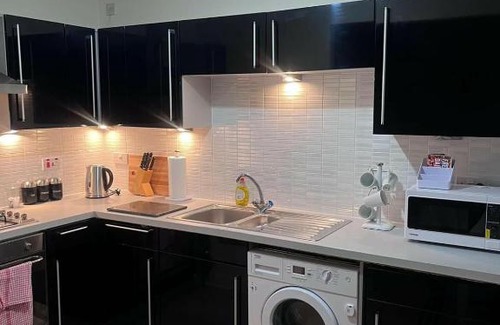 Glasgow Apartment | Shelly's Place