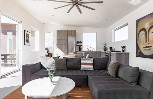 Joshua Tree House | Shelter 2 By Homestead Modern