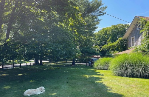 Shelter Island House | Shelter Island, NY Fully Renovated Farmhouse with Pool