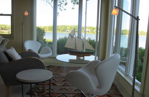 Shelter Island Heights House | Shelter Island, Waterfront, Lazy Days With Stunning Views