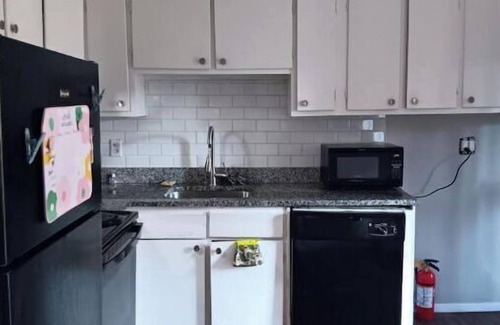 Conley Apartment | Shemi's sweet spot