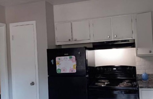 Conley Apartment | Shemi's sweet spot