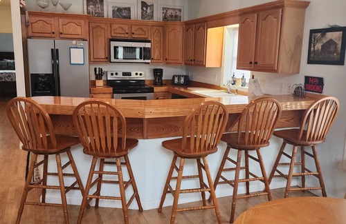 Shenandoah House | Shenandoah Getaway Close to Skiing, Hiking, Canoe/Kayaking