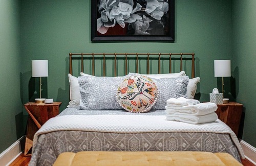 Waynesboro Apartment | Shenandoah Valley Atelier