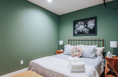 Waynesboro Apartment | Shenandoah Valley Atelier