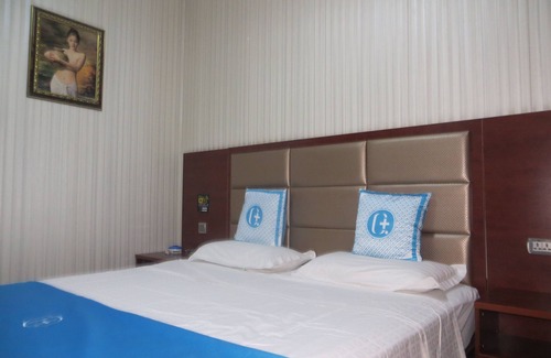 Weicheng District Hotel | Shengjie Inn