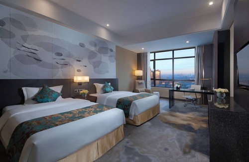 Huanggu Hotel | Shenyang Huaqiang Novlion Hotel