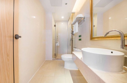 Longhua District Hotel | Shenzhen Chengtai Hotel