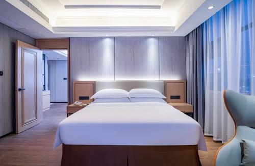Longhua District Hotel | Shenzhen Chengtai Hotel
