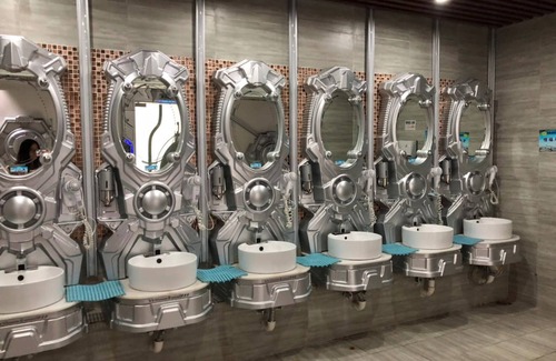 Luohu Hotel | Shenzhen Dreamers Capsule Hotel
