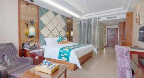 Longhua District Hotel | Shenzhen Kai Long International Hotel