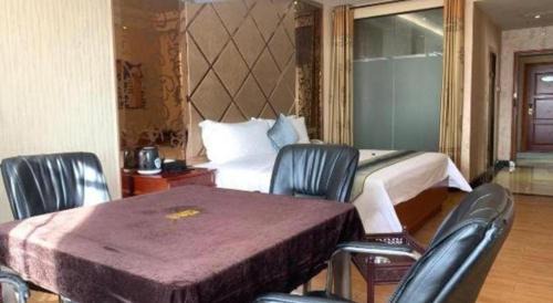 Longhua District Hotel | Shenzhen Kai Long International Hotel