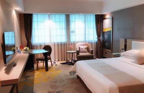 Luohu Hotel | Shenzhen Kaili Hotel, Guomao Shopping Mall