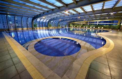 Longgang Hotel | Shenzhen LANGYUE International Hotel