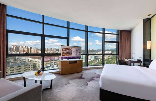 Pearl River Delta Hotel | Shenzhen Longgang Kunyi Mercure Hotel