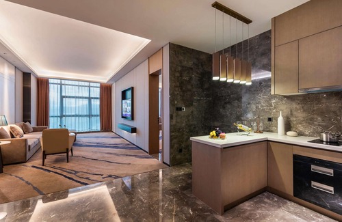 Pearl River Delta Hotel | Shenzhen Longgang Kunyi Mercure Hotel