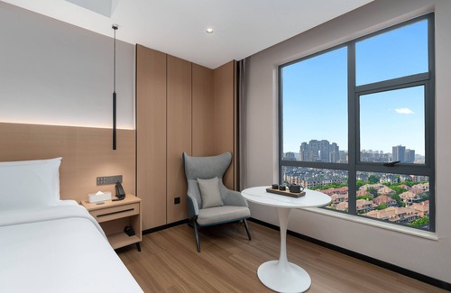 Longhua District Hotel | Shenzhen Meiji Hotel