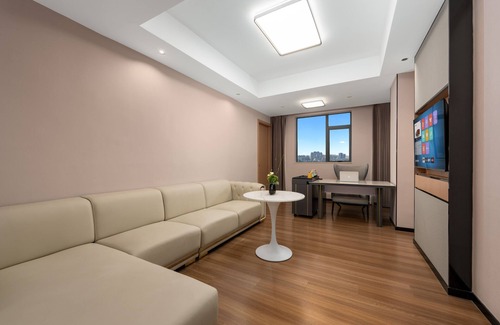 Longhua District Hotel | Shenzhen Meiji Hotel