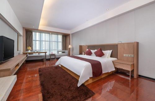 Longhua District Hotel | Shenzhen Ramada Plaza, North Railway Station