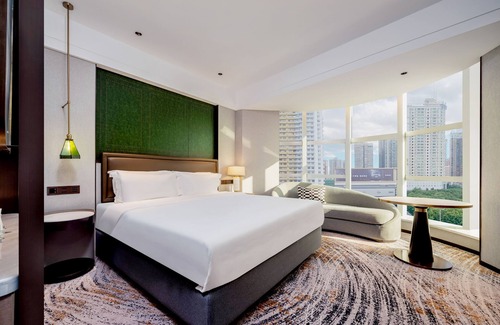 Central Business District Hotel | Shenzhen Shanghai Hotel