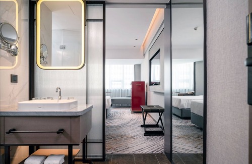 Central Business District Hotel | Shenzhen Shanghai Hotel