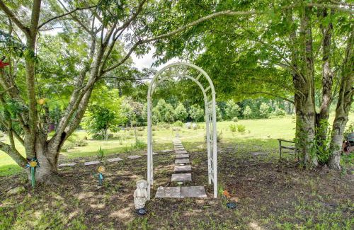 Burgaw House | Shepard Cottage Near Wilmington and Wedding Venue