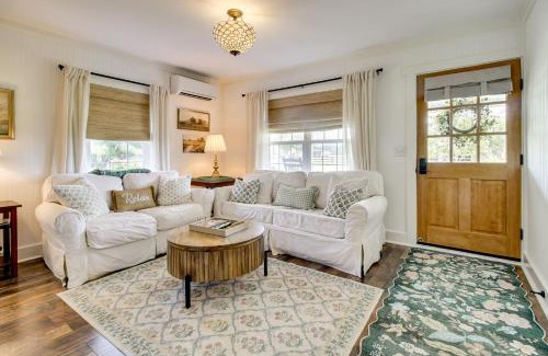 Burgaw House | Shepard Cottage Near Wilmington and Wedding Venue